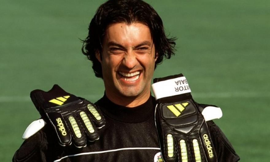 Κουίζ: Μπορείς να αναγνωρίσεις τον παλιό ξένο τερματοφύλακα