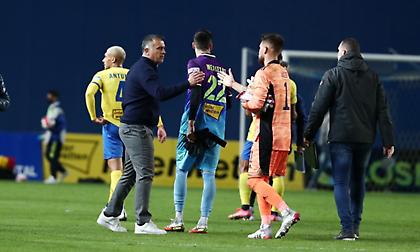 Ο Ολυμπιακός, ο Αναστασίου κι ο αποκλεισμός από το Κύπελλο με τις ρεζέρβες