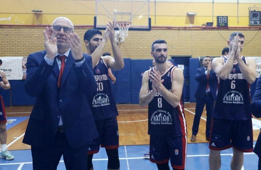 Elite League: Ξεχωρίζει το Ελευθερούπολη-Παπάγου