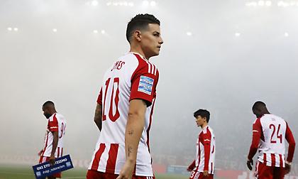 Λάμπαρντ: «Ο Χάμες είναι ιδιαίτερος παίκτης που δεν έχουμε στην Έβερτον»