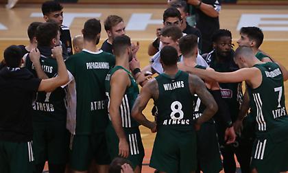 Βελτιωμένος Παναθηναϊκός, αλλά ακόμα θέλει «ψωμιά» και… Μπέικον!