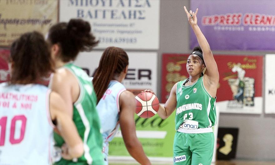 Παναθλητικός-Παναθηναϊκός: 49-78