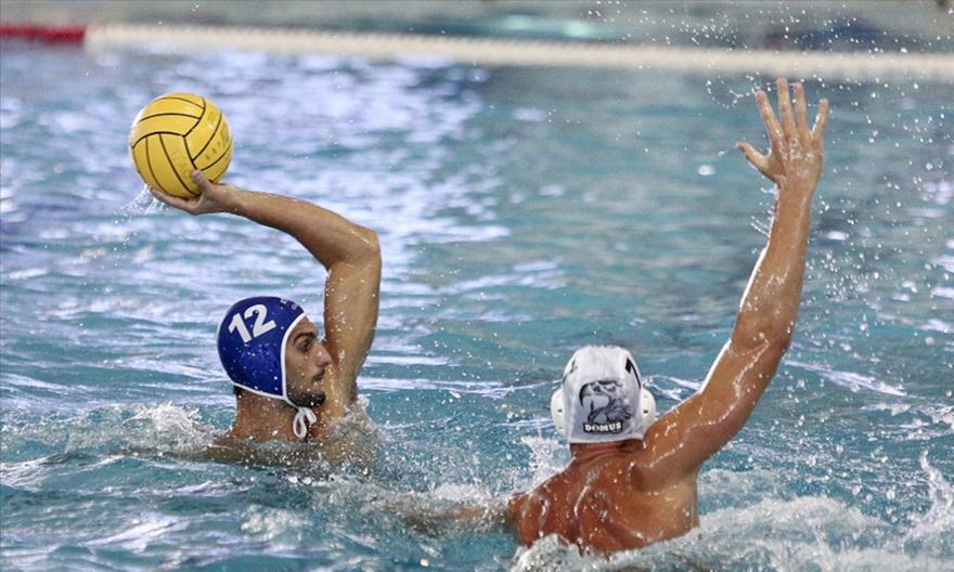 ΠΑΟΚ-ΑΝΟ Γλυφάδας 10-9