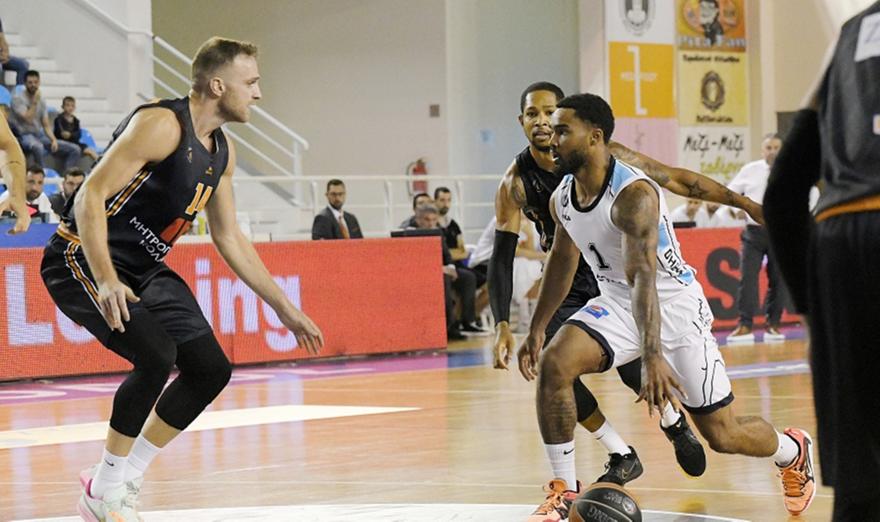 Κολοσσός Ρόδου-Προμηθέας: 69-67