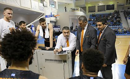 Γιατράς: «Τραγικά λάθη στο δεύτερο ημίχρονο - Κακή ήττα για εμάς»