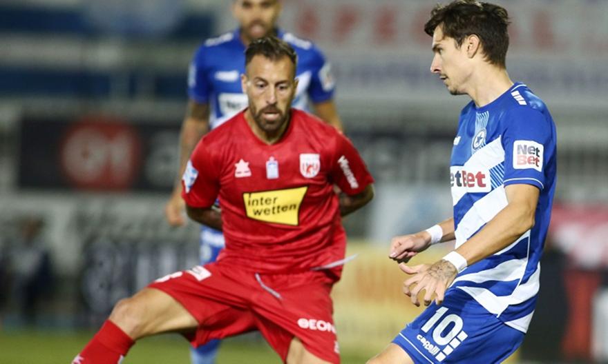 Ατρόμητος-Βόλος 0-2