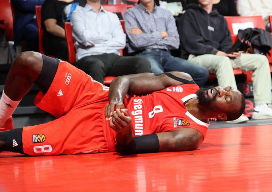 Μπάγερν: Χάνει Οθέλο Χάντερ