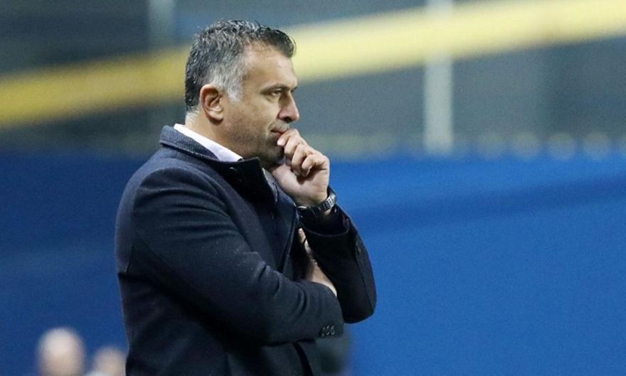 Αναστασίου: «Φάνηκε η γύμνια μας στην επίθεση, ακολούθησαν πιστά το πλάνο οι παίκτες μου»