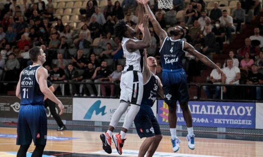 Βοηθός Αγγέλου: «Μείναμε από δυνάμεις στην παράταση»