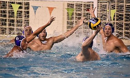 Οι αντίπαλοι Υδραϊκού, Απόλλωνα Σμύρνης στο Challenger Cup πόλο ανδρών