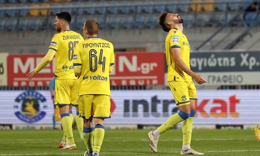 Με πολλές και κομβικές απουσίες ο Αστέρας στην Τούμπα