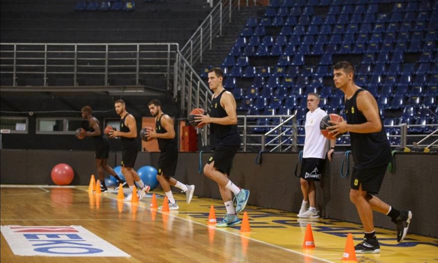 Με τα γνωστά προβλήματα ο Άρης