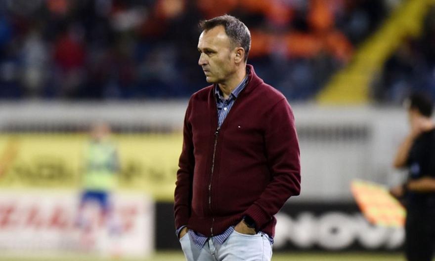 Μπράτσος: «Είμαστε ομάδα που βγάζει υγεία»