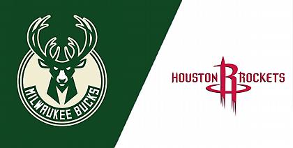 Μπακς-Ρόκετς