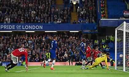 Από… μηχανής Κασεμίρο, ξέρανε την Τσέλσι στο 94' και κράτησε όρθια τη Γιουνάιτεντ!