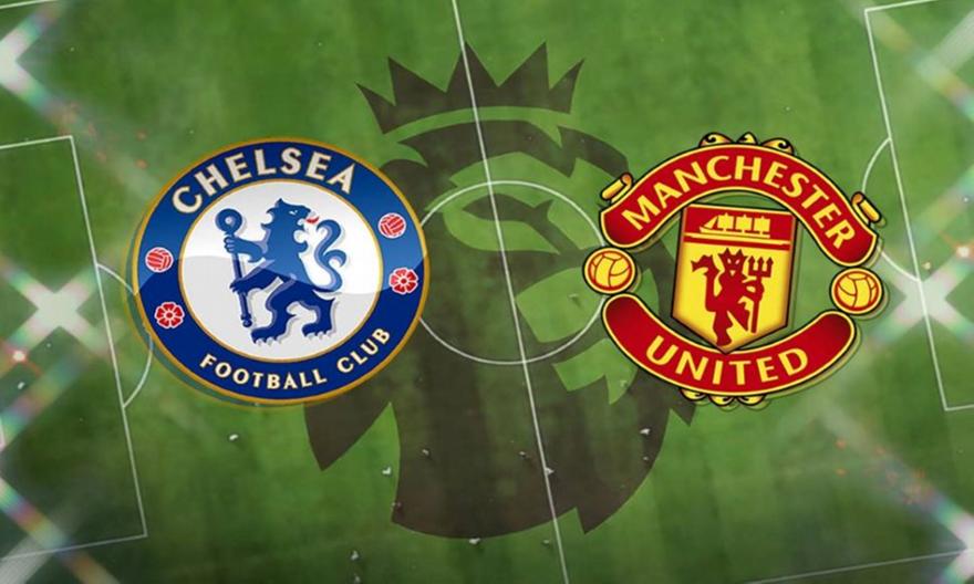 Τσέλσι-Μάντσεστερ Γιουνάιτεντ: Οι ενδεκάδες του ντέρμπι