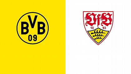 Ντόρτμουντ-Στουτγκάρδη