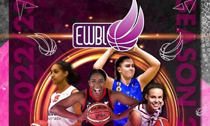 Στο European Women's Basket League η Ελευθερία Μοσχάτου