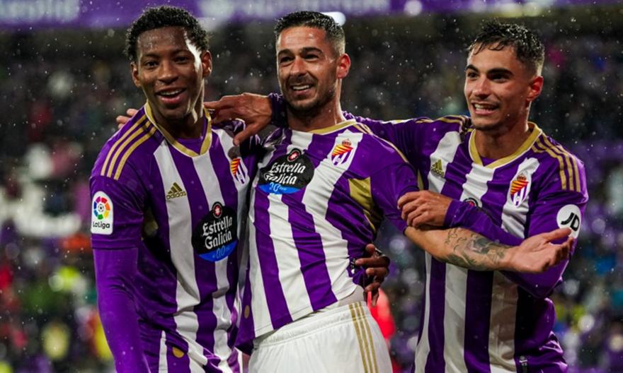 Βαγιαδολίδ-Σοσιεδάδ 1-0