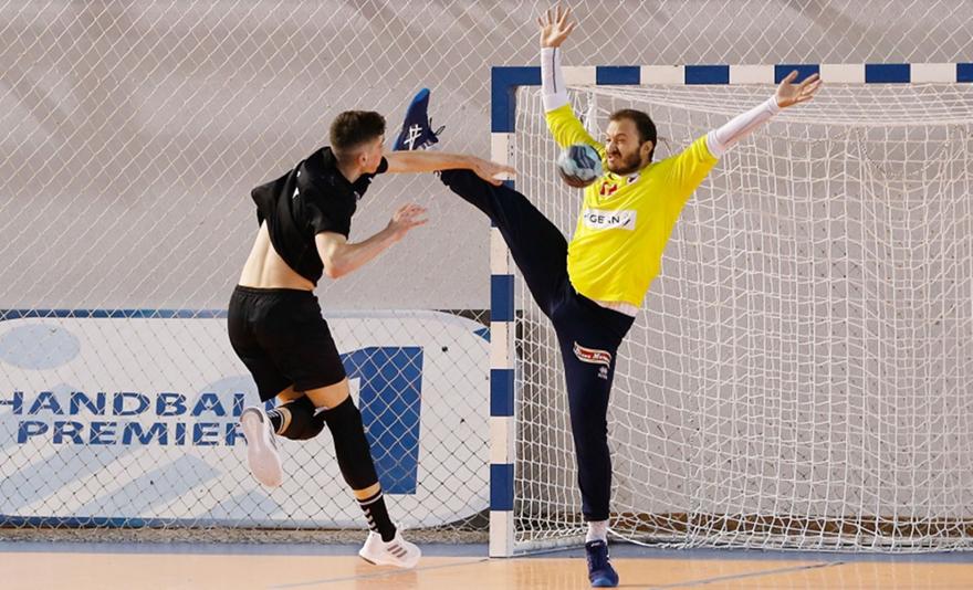 ΠΑΟΚ-ΧΑΝΘ: 32-27