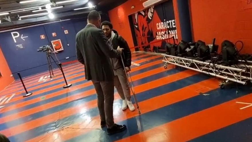 Μπασκόνια: Φόβοι για ζημιά με Χάουαρντ