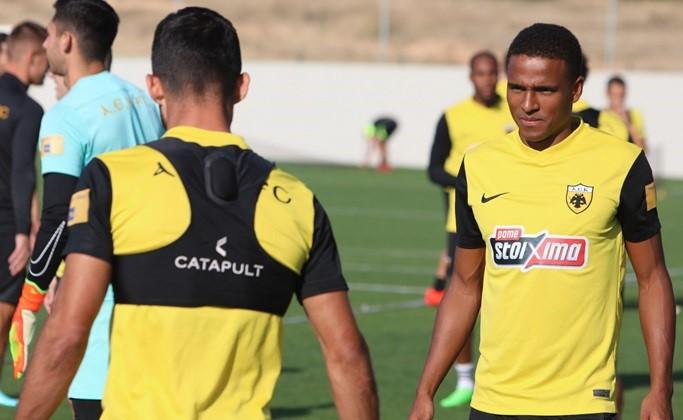 Χωρίς τους… γνωστούς τέσσερις η προπόνηση της ΑΕΚ