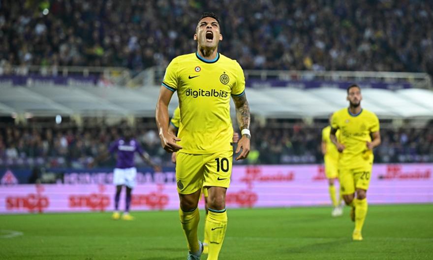 Φιορεντίνα-Ίντερ 3-4