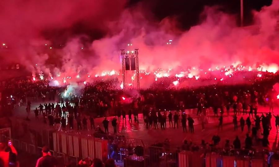 Έγραψε ιστορία ο ράπερ Λεξ στη Θεσσαλονίκη – 30.000 κόσμου στο Καυτανζόγλειο