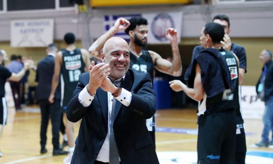 Λυκογιάννης: «Βγάλαμε ενέργεια και πρέπει»