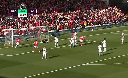 Το γκολ του Αβονίγι που σόκαρε τη Λίβερπουλ