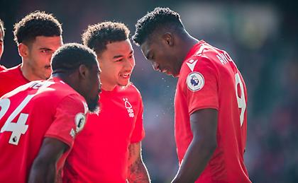 Νότιγχαμ με… μαγκιά, πάτησε τη Λίβερπουλ!