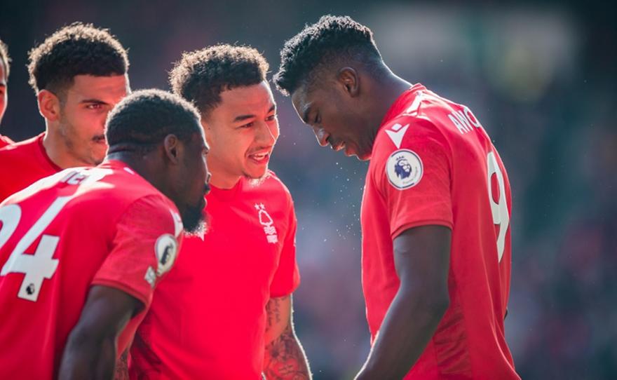 Νότιγχαμ-Λίβερπουλ 1-0