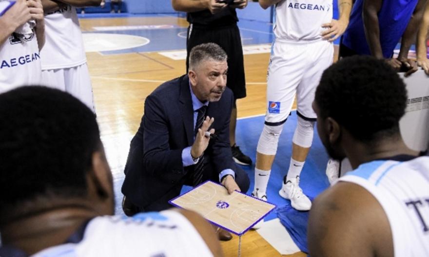 Παπαθεοδώρου: «Σημαντική νίκη κόντρα σε ποιοτικό αντίπαλο»