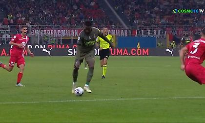 Άνοιξε λογαριασμό με γκολάρα ο Οριγκί