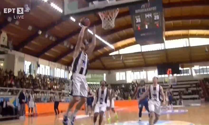 Απόλλων Πάτρας: Το χαμένο λέι απ του Μαστρογιαννόπουλου