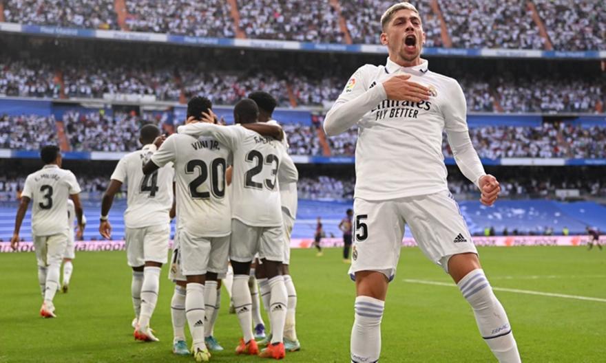 Ρεάλ-Σεβίλλη 3-1