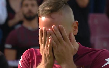 Αποθέωση για Ριμπερί στο Σαλέρνο: Ξέσπασε σε λυγμούς ο Γάλλος!