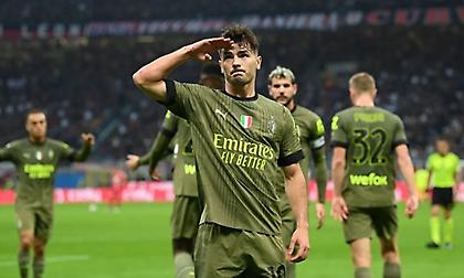 Διέλυσε τον… Μπερλουσκόνι και «πάτησε» κορυφή η Μίλαν!