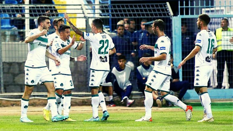 Παναθηναϊκός: Τα μισά από πέρσι και έχει ακόμα…μία σεζόν