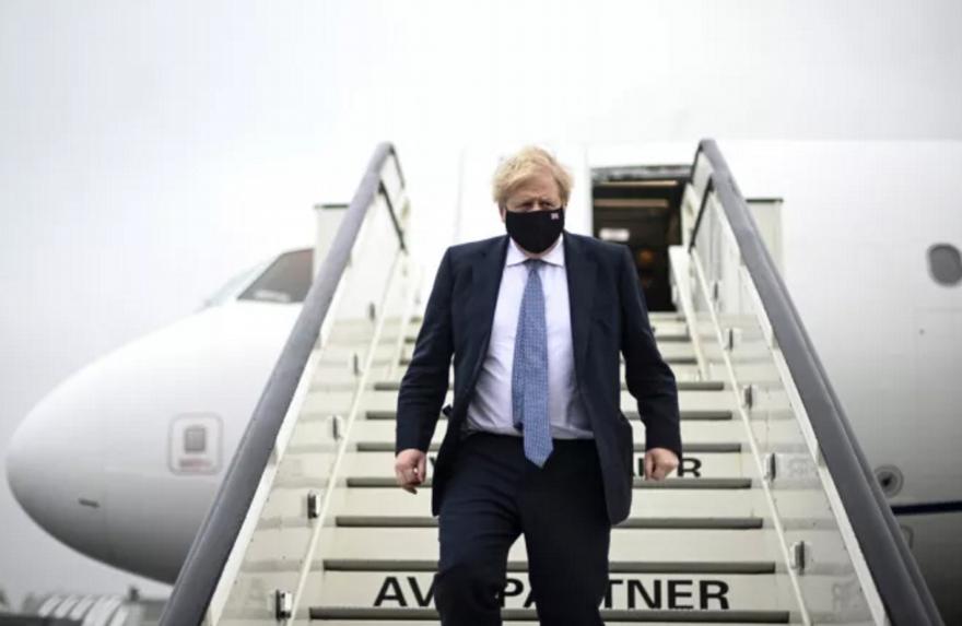Βρετανία: Επέστρεψε ο Μπόρις Τζόνσον