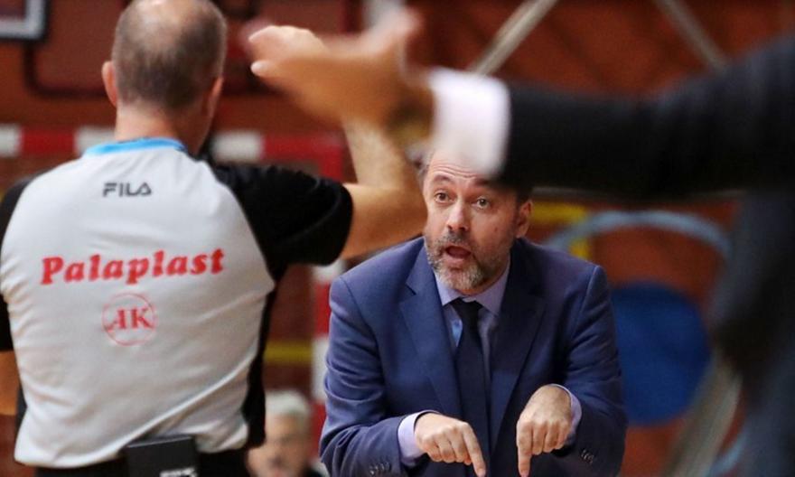 Σερέλης: «Χάσαμε από απειρία»