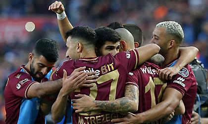 Χαμογέλασε με γκολάρα του Χάμσικ η Τραμπζονσπόρ κόντρα στην… ελληνική Σίβασπορ