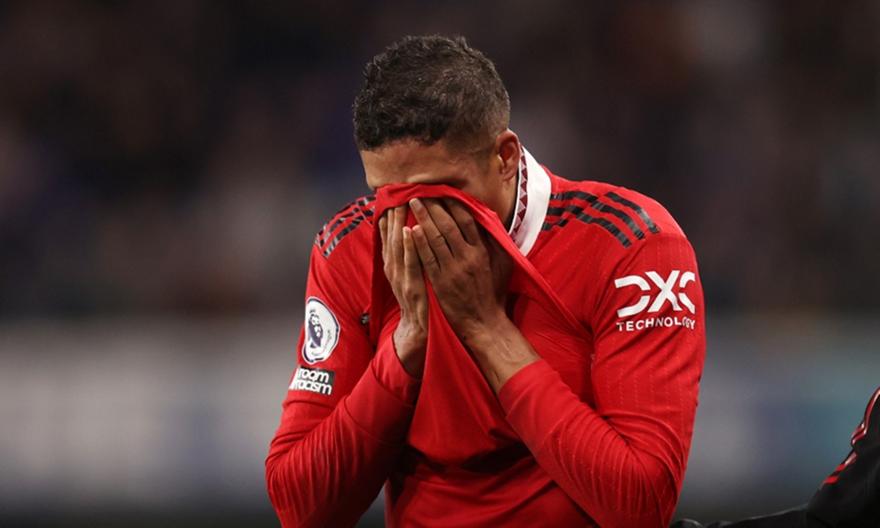 Βαράν: Πιθανό να χάσει το Παγκόσμιο Κύπελλο