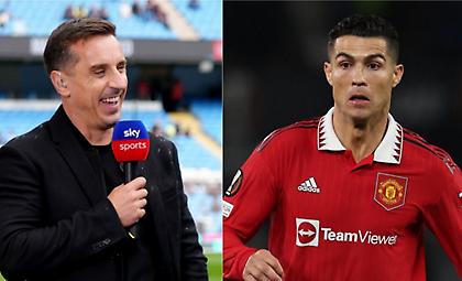 Νέβιλ: «Ο Ρονάλντο πρέπει να φύγει, δεν μπορεί να δεχτεί τον πάγκο»