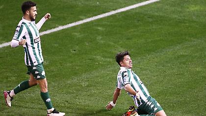 Δύο στατιστικά του Παλάσιος, πυξίδα… τριπόντων εντός, εκτός έδρας