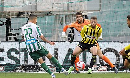Super League 1: Ματς-ορόσημο για Παναθηναϊκό και το «τεστ» του ΠΑΟΚ