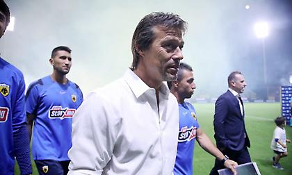 «Θέλει τον Αλμέιδα στην Τσίβας ο Ιέρο»