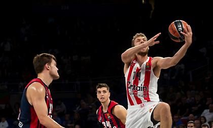 Ζέρβας: «Δεν έχει φτάσει ακόμα στο πικ του ο Ολυμπιακός»