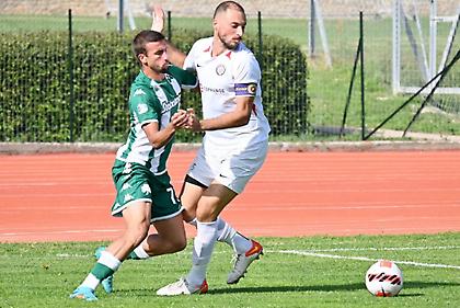 Φιλική νίκη και στη Ναύπακτο για τον Παναθηναϊκό Β’!