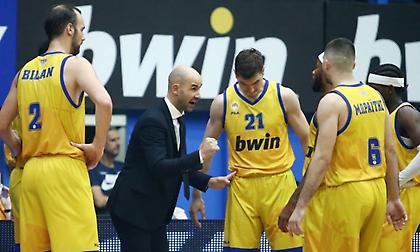 Σπανούλης: «Το ματς κρίθηκε στα μεγάλα σουτ της ΑΕΚ»